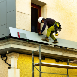 Sablage de Façades pour un Ravalement en Profondeur Avignon